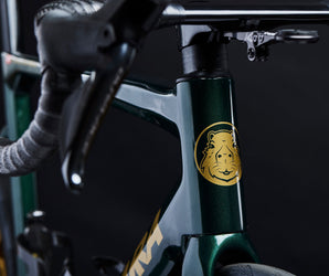 Golden AeroBlade Dura-Ace