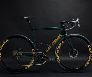 Golden AeroBlade Dura-Ace